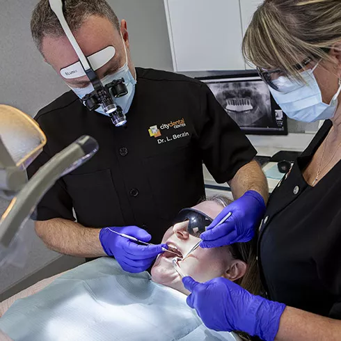 Danforth Dental Implants