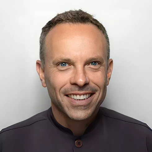 Meet Our Dentist, Dr. Lion Berzin